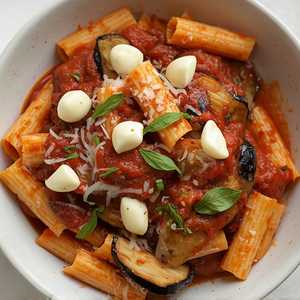 Rigatoni Alla Norma