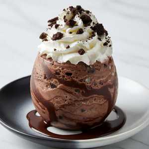 OREO Hot Cocoa Blizzard