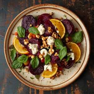 Barbabietole Salad