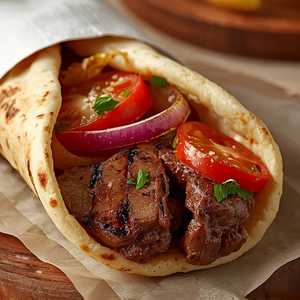 Beef Shish Kabob