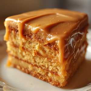Caramel Cake
