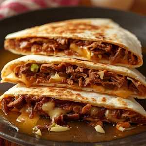 Quesadilla Brisket