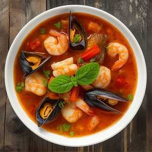 Seafood Soup
