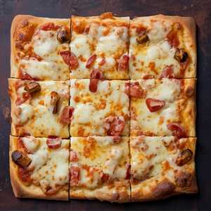 Cheese Pizza (V)