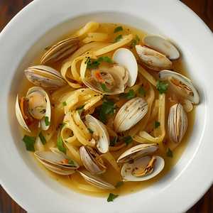 Linguine Alle Vongole