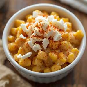 Mexican Street Corn (Esquite)