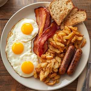 Big Mark Breakfast