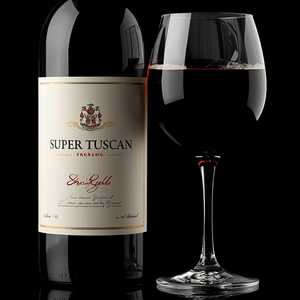 Super Tuscan - Ornellaia 'Le Volte'