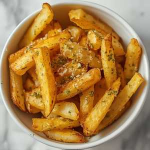 Hand-Cut Fried Potatoes