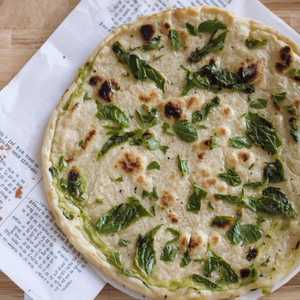 Mint Paratha