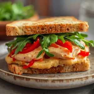 Chicken Salad Sandwich