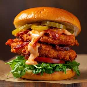 Crispy Chicken Sandwich