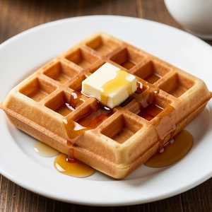 Plain Waffle