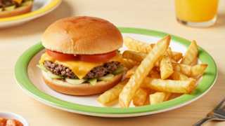 Kids Cheeseburger