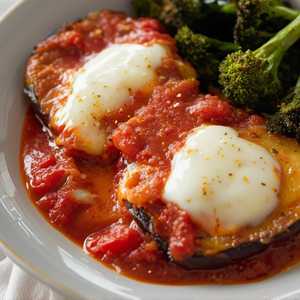EGGPLANT PARMIGIANO