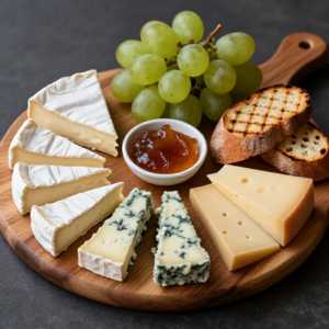 ASSIETTE DE FROMAGE