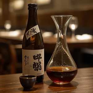 Tentaka Kuni 'Hawk in the Heavens' Tokubetsu Junmai (300ml)