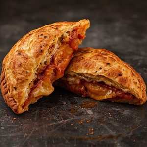 Pepperoni Calzone