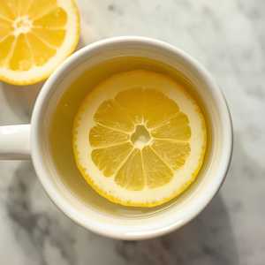 Lemon Water