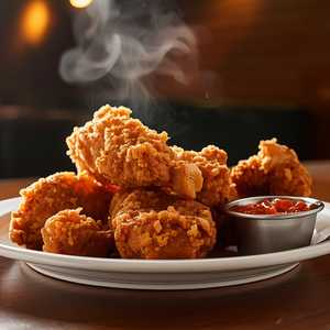 1947 Paschal's Fried Chicken