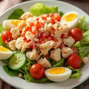 CRAB LOUIE