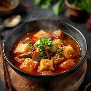 Hot & Sour Soup