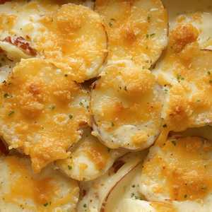 Potatoes Au Gratin