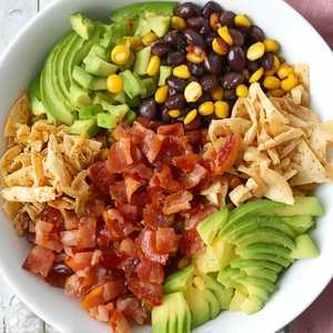 Hacienda Chopped Salad