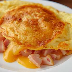 Ham and Cheese