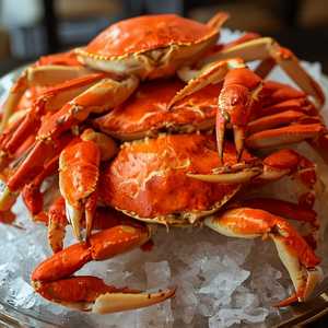 CRACKED CRAB