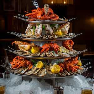 Shellfish Tower