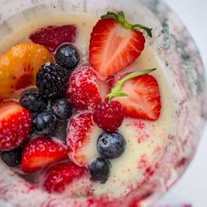 Seasonal Berries