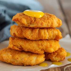 Buttermilk Fried Chicken Tenders Combo