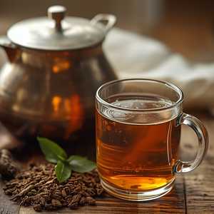 tea (single pot) - herbal