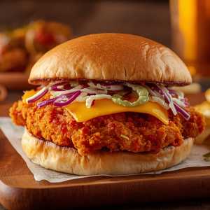Nashville Hot Chicken