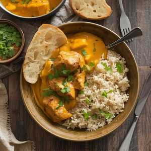 TX Mango Chicken