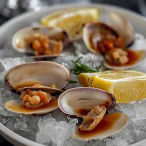 Narragansett Bay Clams