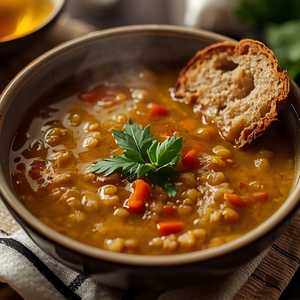 Lentil Soup