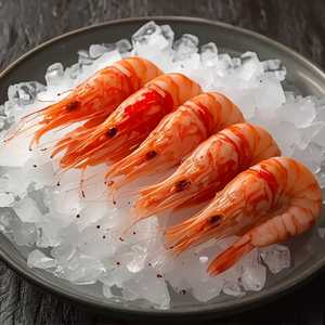 Prawn Sashimi