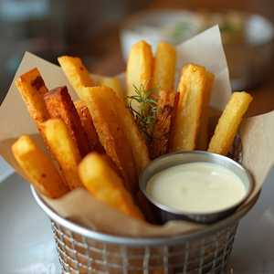 Yuca Fries