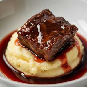 Braised Short Rib