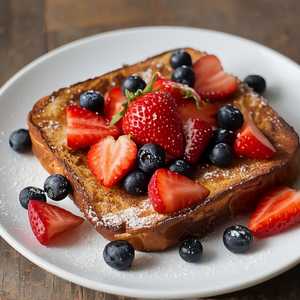 Croissant French Toast