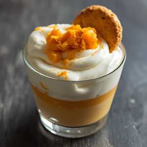 Pumpkin Puppuccino