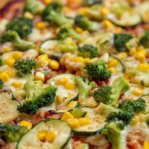 Garden Pizza
