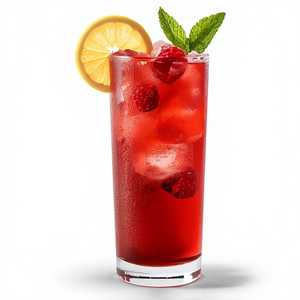 Raspberry Iced Tea