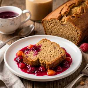 Homemade Banana Bread