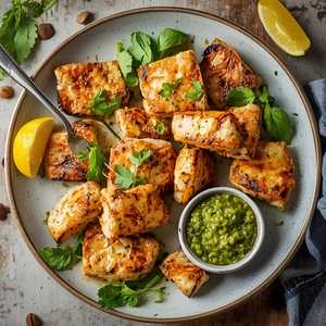 Fish Tikka