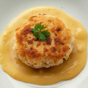 Jumbo Lump Crab Cake