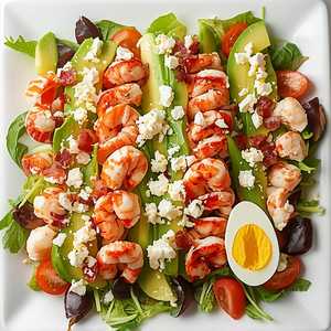 Maine Lobster Cobb