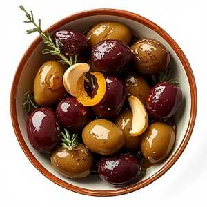 Marinated Olives